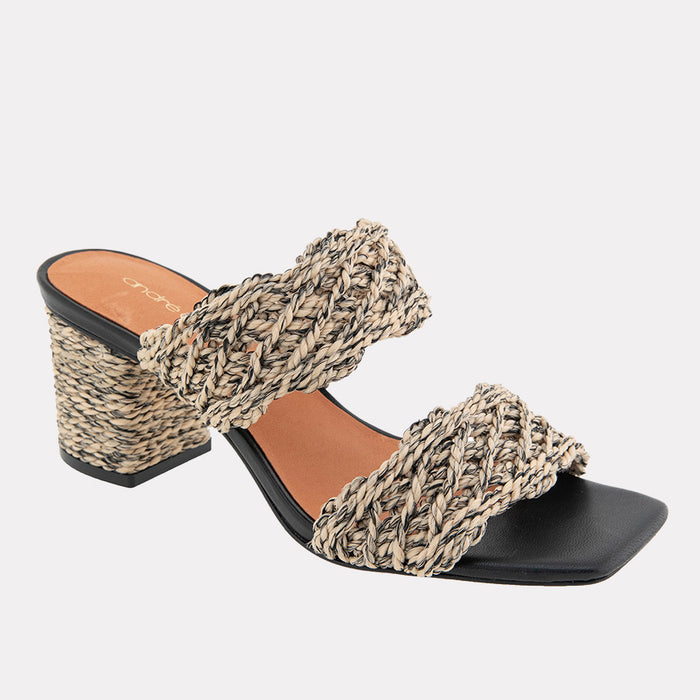 André Assous Drew Crochet Heel