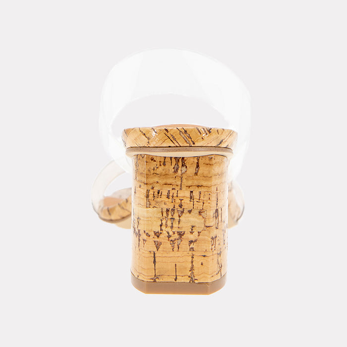 André Assous Drew Vinyl Heel