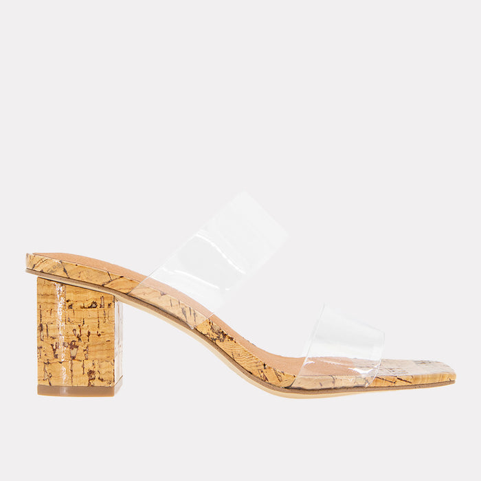 andré assous Drew Vinyl Heel