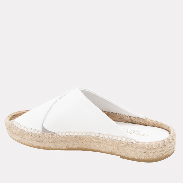 André Assous Estelle Espadrille Sandal