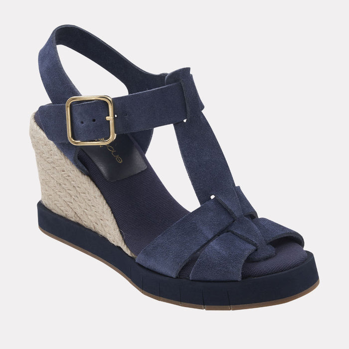 André Assous Farami Sole Motion Espadrille Wedge