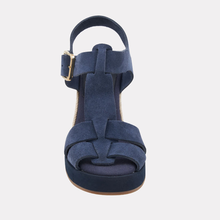 André Assous Farami Sole Motion Espadrille Wedge