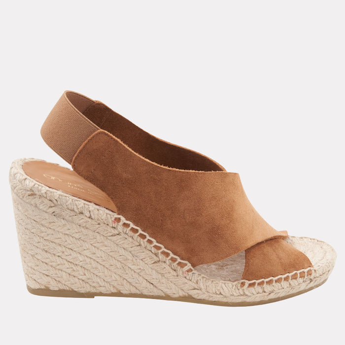 André Assous Figaro Espadrille Wedge