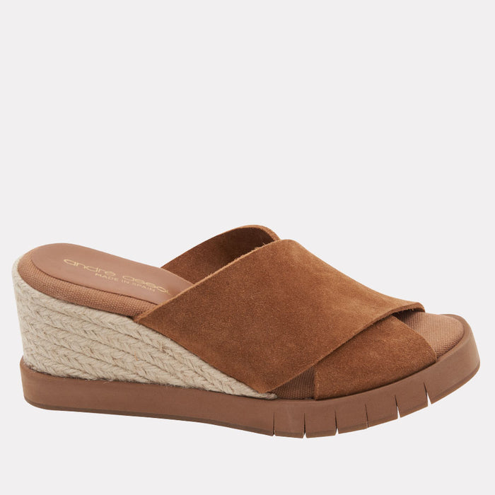 André Assous Filo Sole Motion Espadrille Wedge