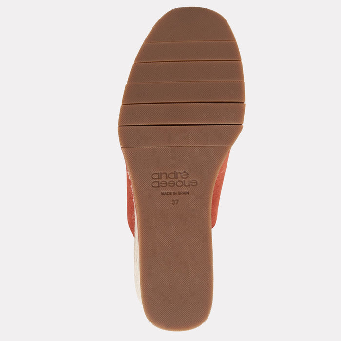 André Assous Filo Sole Motion Espadrille Wedge