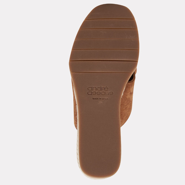 André Assous Filo Sole Motion Espadrille Wedge