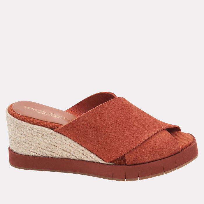 andré assous Filo Sole Motion Espadrille Wedge