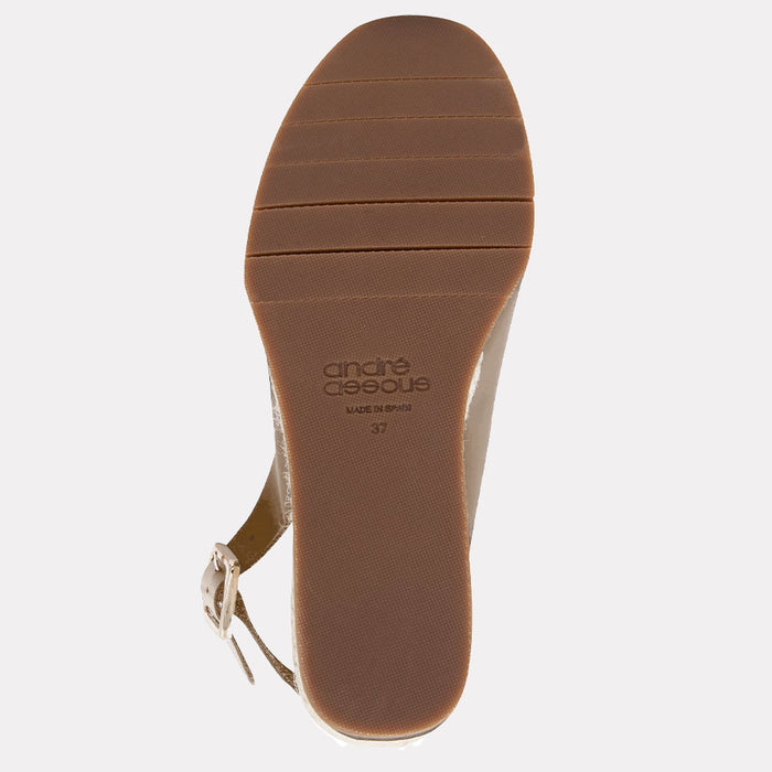 André Assous Foxa Sole Motion Espadrille Wedge