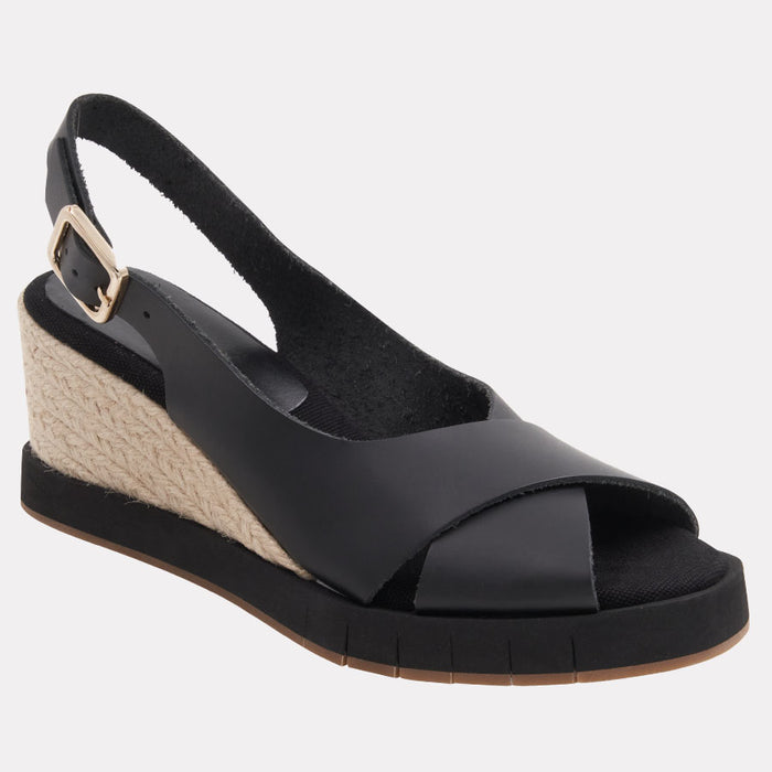 André Assous Foxa Sole Motion Espadrille Wedge