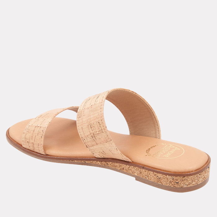 André Assous Galia Cork Featherweights Sandal