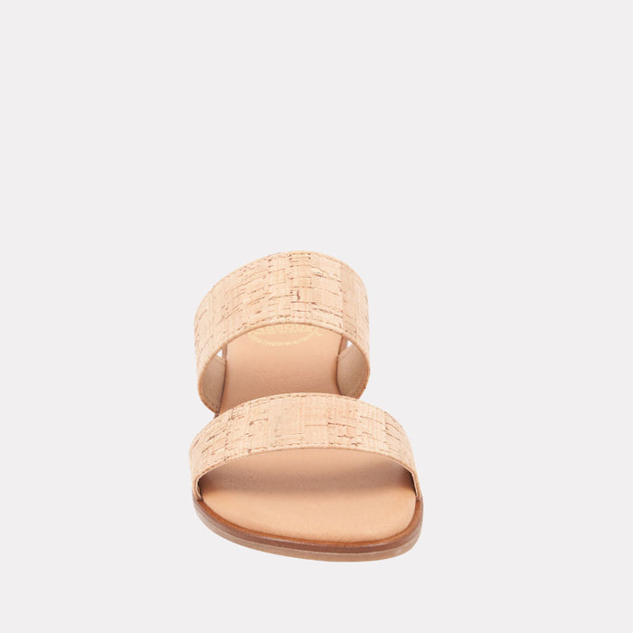 André Assous Galia Cork Featherweights Sandal