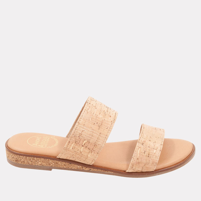 andré assous Galia Cork Featherweights Sandal