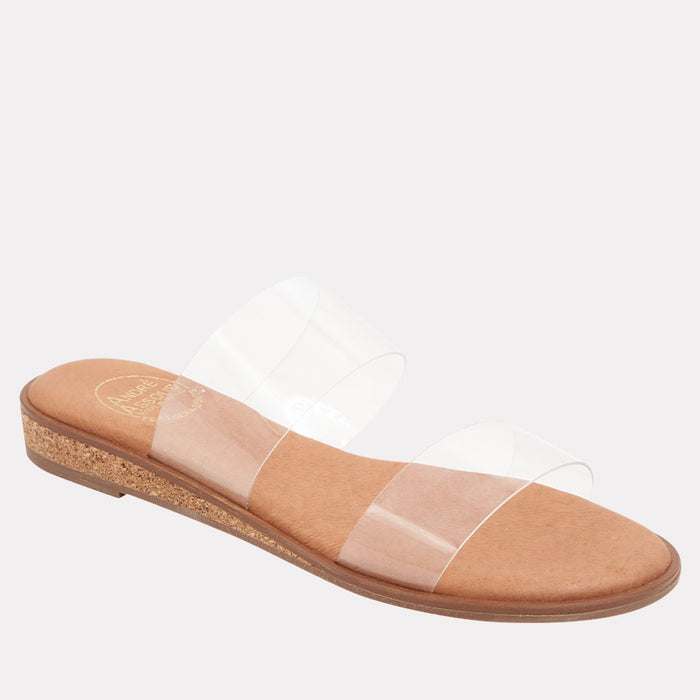 André Assous Galia Vinyl Featherweights™ Sandal