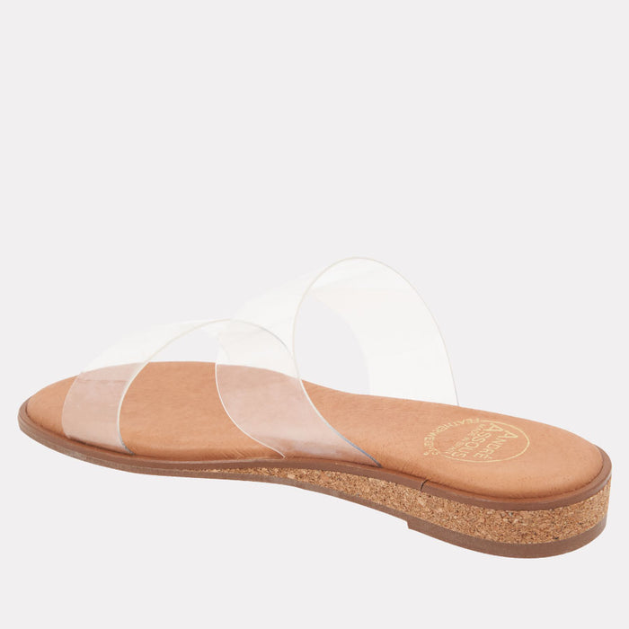 André Assous Galia Vinyl Featherweights™ Sandal