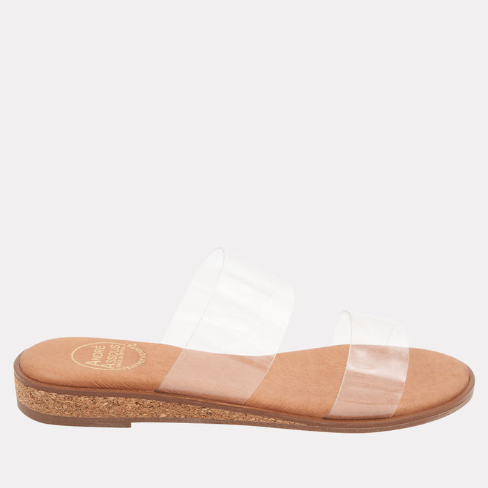 andré assous Galia Vinyl Featherweights™ Sandal