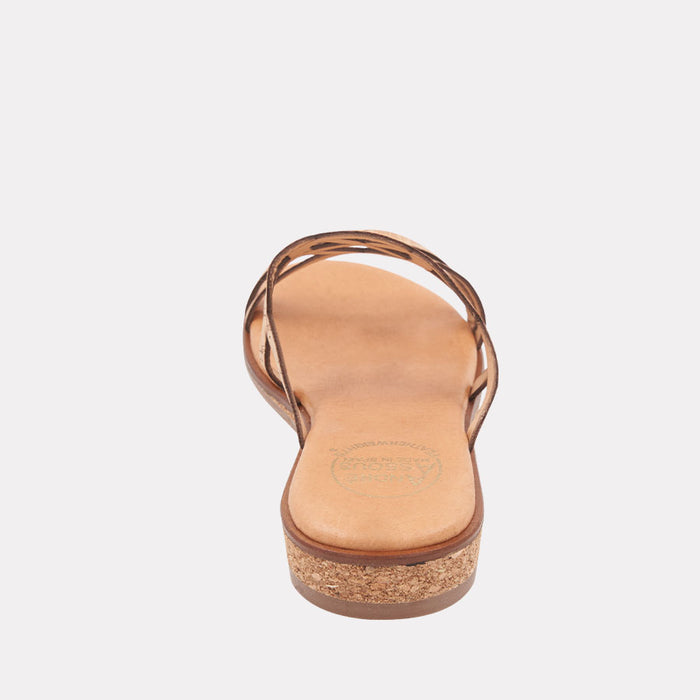 André Assous Glory Cork Featherweights™ Sandal