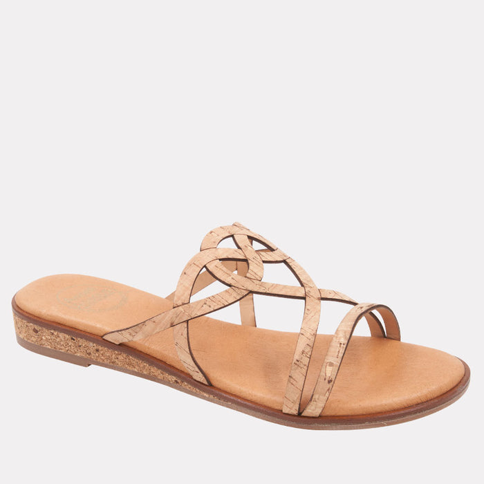 André Assous Glory Cork Featherweights™ Sandal