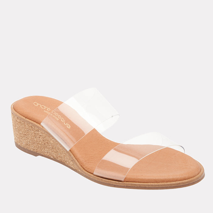 André Assous Gwenn Vinyl Featherweights™ Wedge