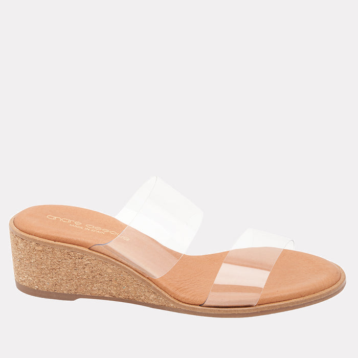 andré assous Gwenn Vinyl Featherweights™ Wedge