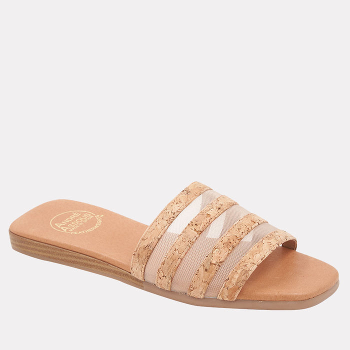 André Assous Kaila Cork Featherweights Sandal