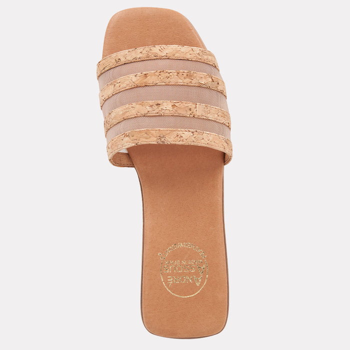 André Assous Kaila Cork Featherweights Sandal