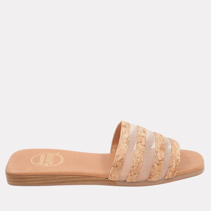 andré assous Kaila Cork Featherweights Sandal