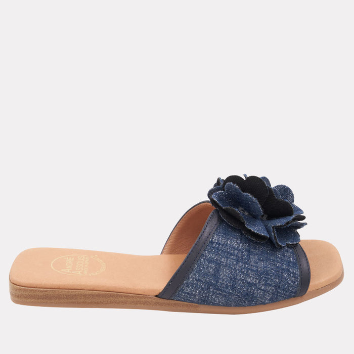 André Assous Kiky Glitter Featherweights™ Sandal