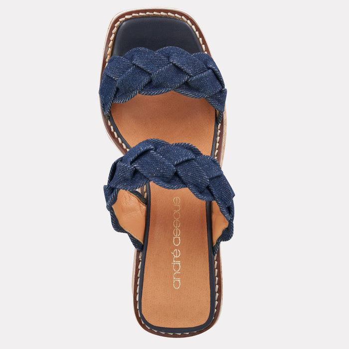 André Assous Layla Denim Featherweights™ Heel