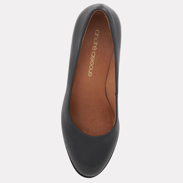 André Assous Lucky Leather Heel