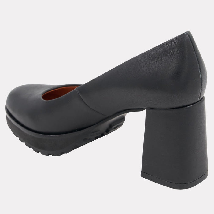 André Assous Lucky Leather Heel