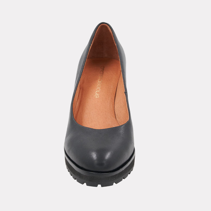 André Assous Lucky Leather Heel