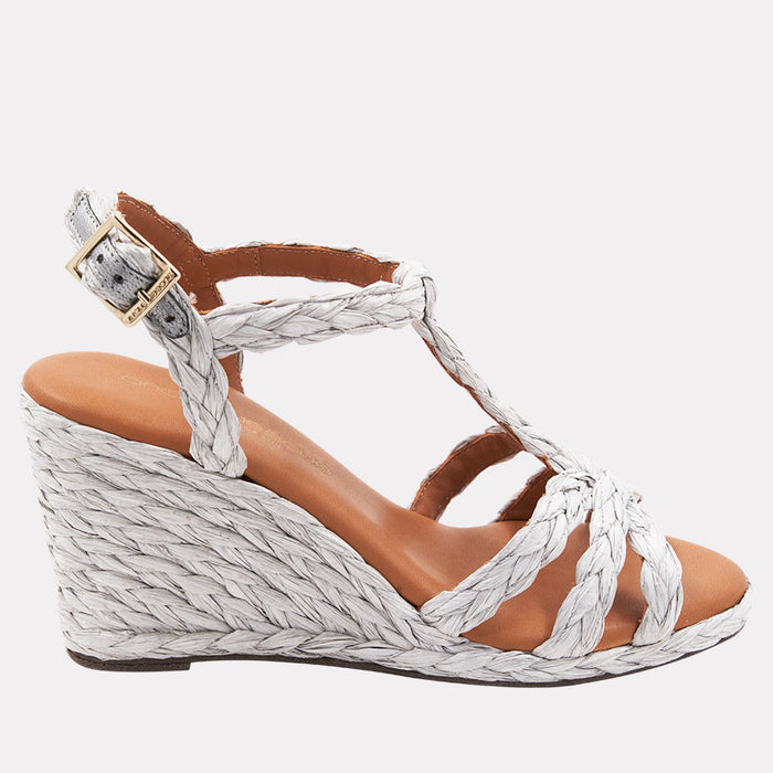 André Assous Madina Espadrille Wedge