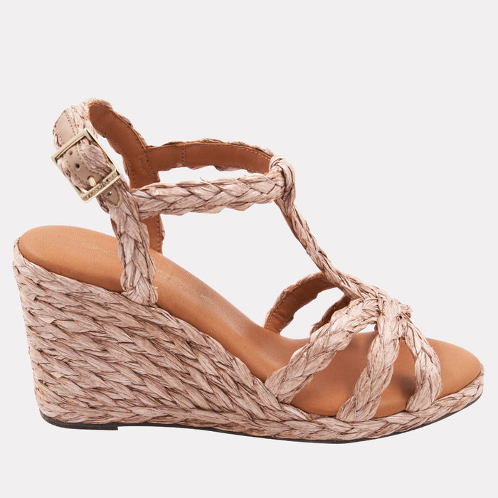 André Assous Madina Espadrille Wedge