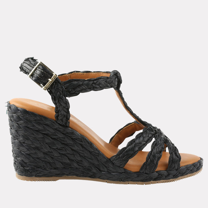 André Assous Madina Espadrille Wedge