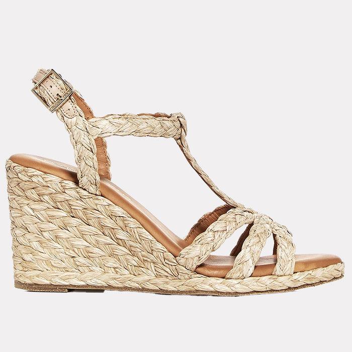 andré assous Madina Espadrille Wedge