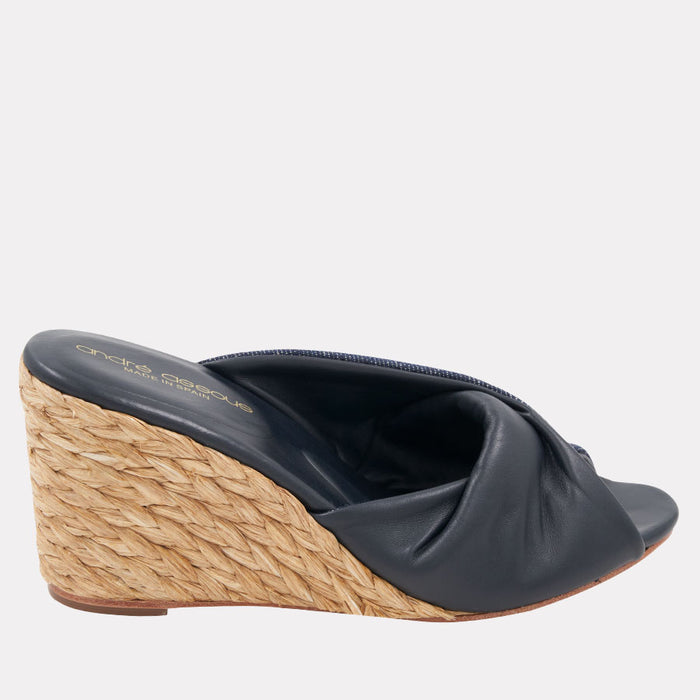André Assous Merida Espadrille Wedge