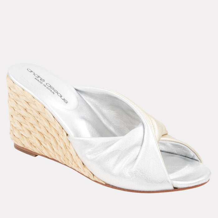 André Assous Merida Espadrille Wedge