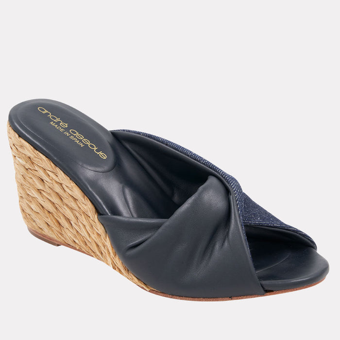 André Assous Merida Espadrille Wedge