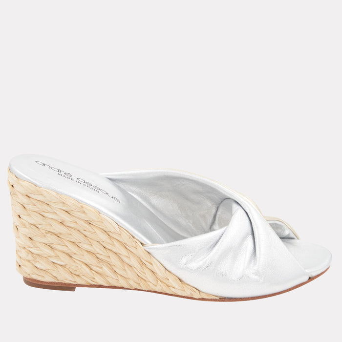 andré assous Merida Espadrille Wedge