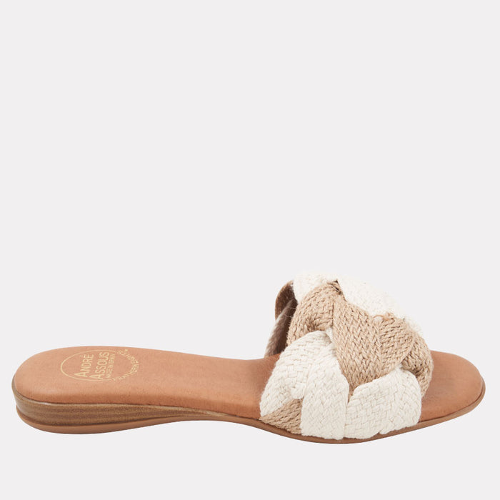 André Assous Nahala Knit Featherweights™ Sandal