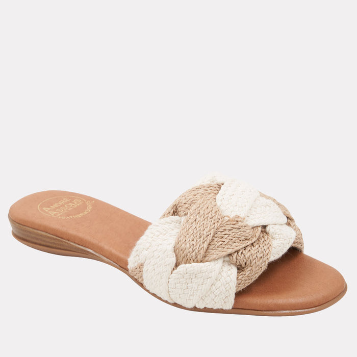 André Assous Nahala Knit Featherweights™ Sandal