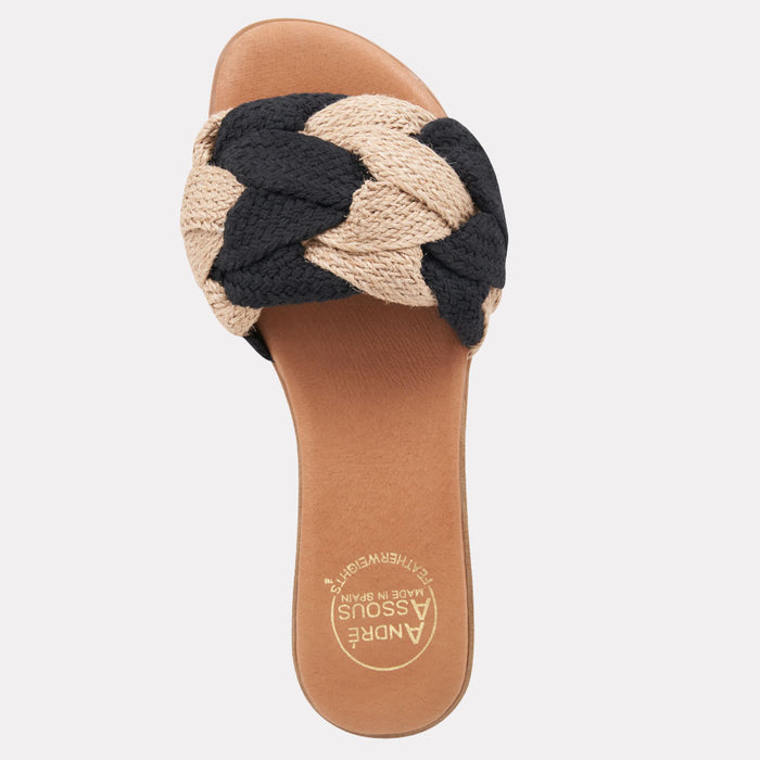 André Assous Nahala Knit Featherweights™ Sandal