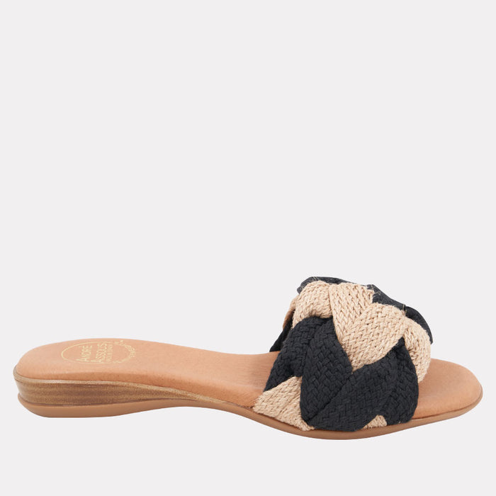 andré assous Nahala Knit Featherweights™ Sandal