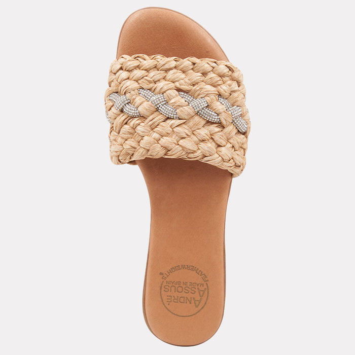 André Assous Nahala Woven Featherweights™ Sandal