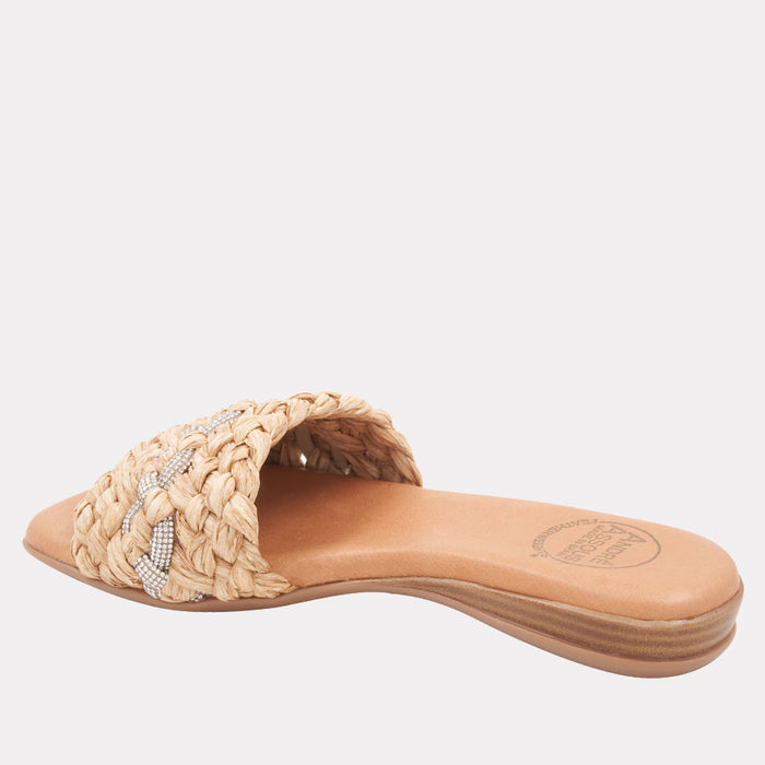 André Assous Nahala Woven Featherweights™ Sandal
