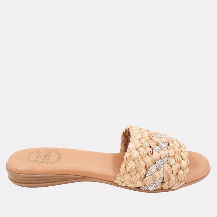 andré assous Nahala Woven Featherweights™ Sandal