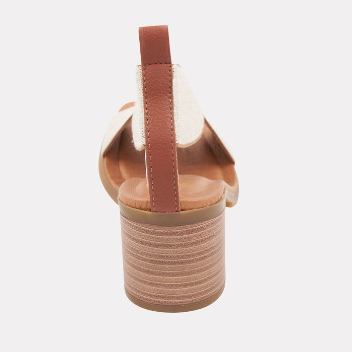 André Assous Naira Linen Featherweights™ Heel