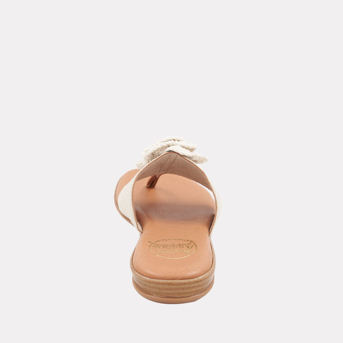 André Assous Nara Linen Featherweights™ Sandal
