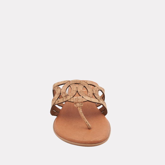 André Assous Nature Cork Featherweights™ Sandal
