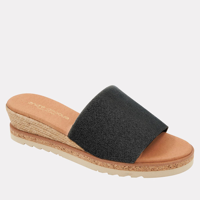 André Assous Nessie Espadrille Wedge